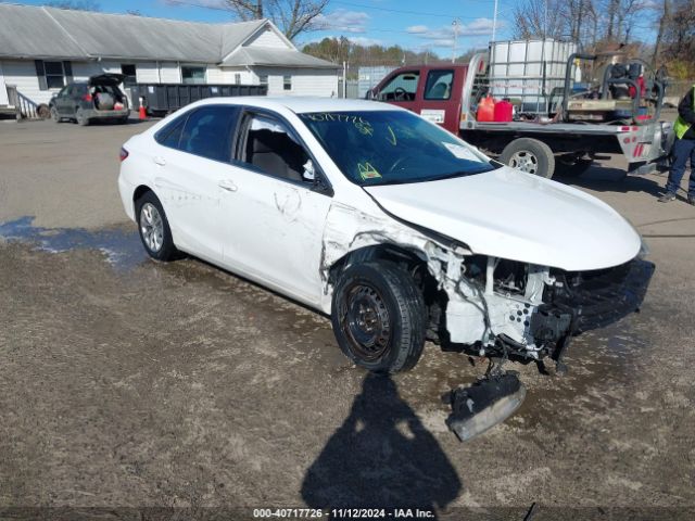 toyota camry 2016 4t1bf1fk2gu545492