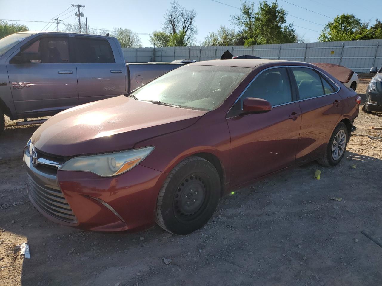 toyota camry 2016 4t1bf1fk2gu546402