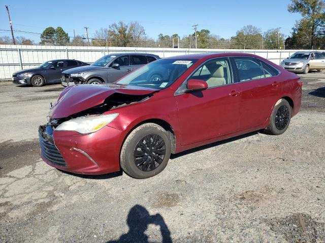 toyota camry le 2016 4t1bf1fk2gu547324