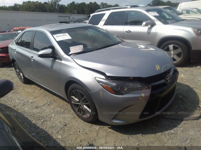 toyota camry 2016 4t1bf1fk2gu548599