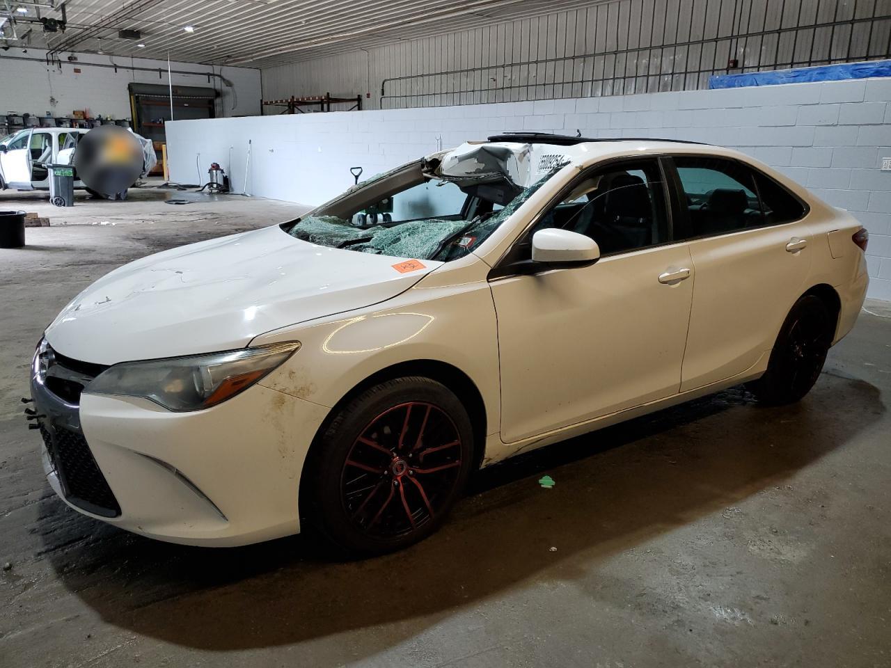 toyota camry 2016 4t1bf1fk2gu553253