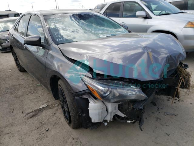toyota camry le 2016 4t1bf1fk2gu556556