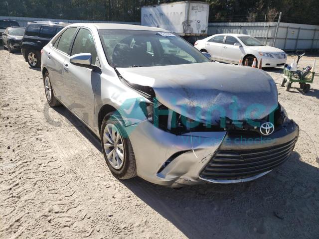 toyota camry le 2016 4t1bf1fk2gu568495