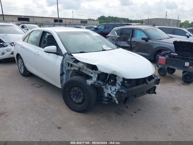 toyota camry 2016 4t1bf1fk2gu569596