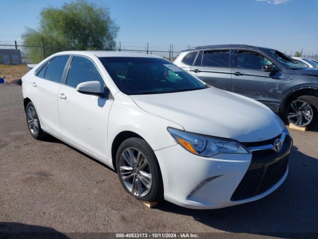 toyota camry 2016 4t1bf1fk2gu575298