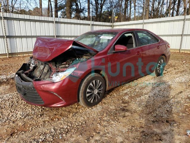 toyota camry le 2016 4t1bf1fk2gu581246