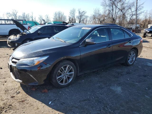 toyota camry le 2016 4t1bf1fk2gu585670