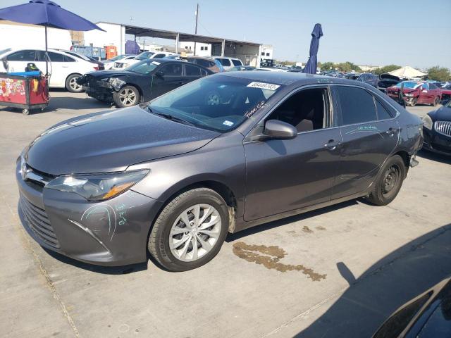 toyota camry le 2016 4t1bf1fk2gu586723