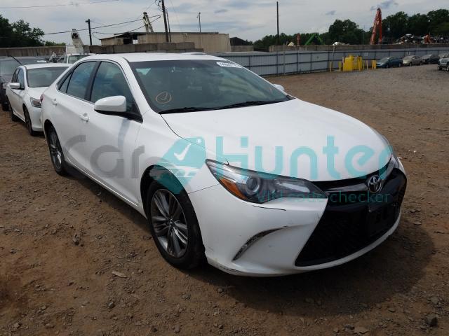 toyota camry le 2016 4t1bf1fk2gu593543