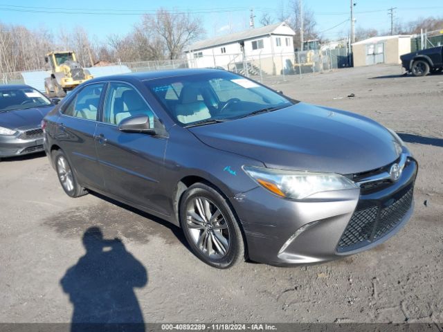 toyota camry 2016 4t1bf1fk2gu594479