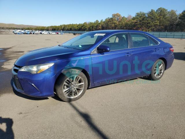 toyota camry le 2016 4t1bf1fk2gu602919