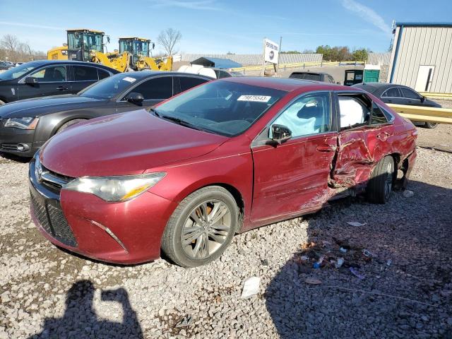 toyota camry 2016 4t1bf1fk2gu608347