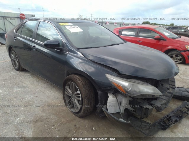 toyota camry 2016 4t1bf1fk2gu611300