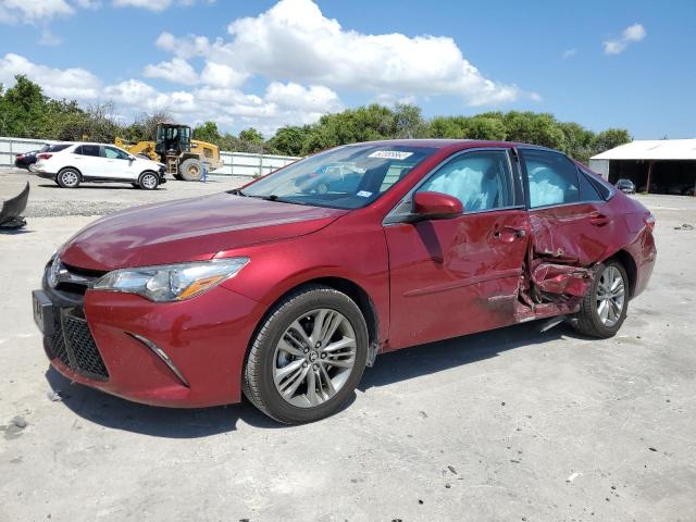 toyota camry le 2016 4t1bf1fk2gu613600