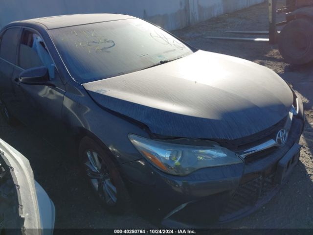 toyota camry 2017 4t1bf1fk2hu270742