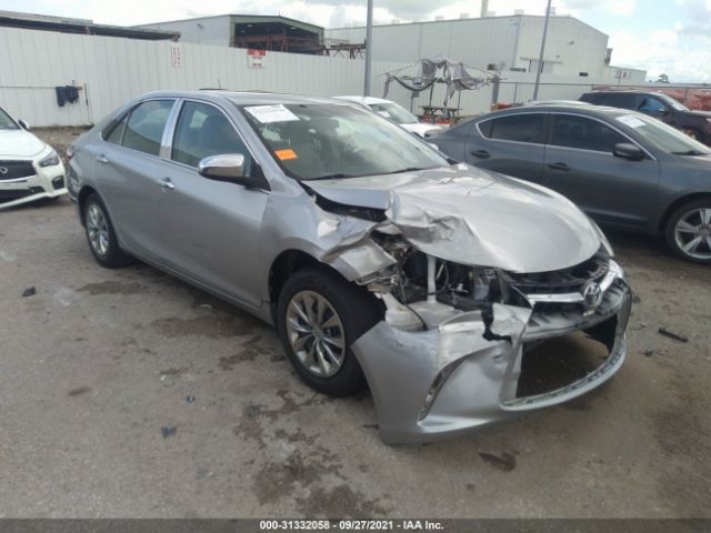 toyota camry 2017 4t1bf1fk2hu272880