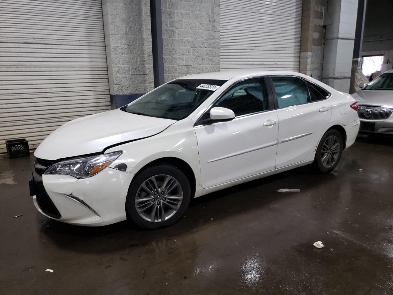 toyota camry 2017 4t1bf1fk2hu275925