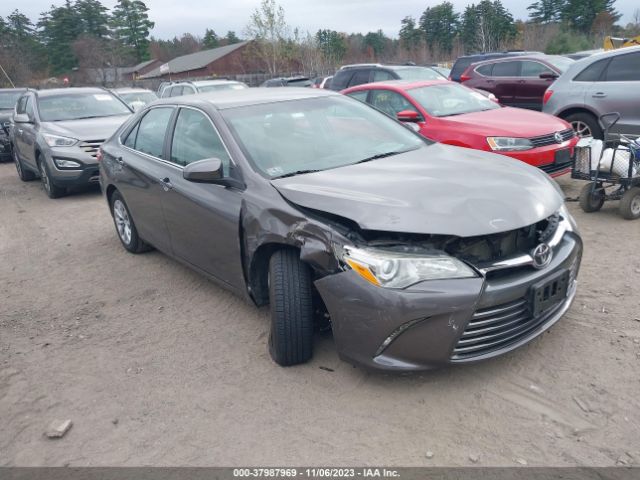 toyota camry 2017 4t1bf1fk2hu278937