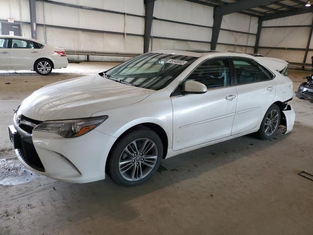 toyota camry le 2017 4t1bf1fk2hu282891