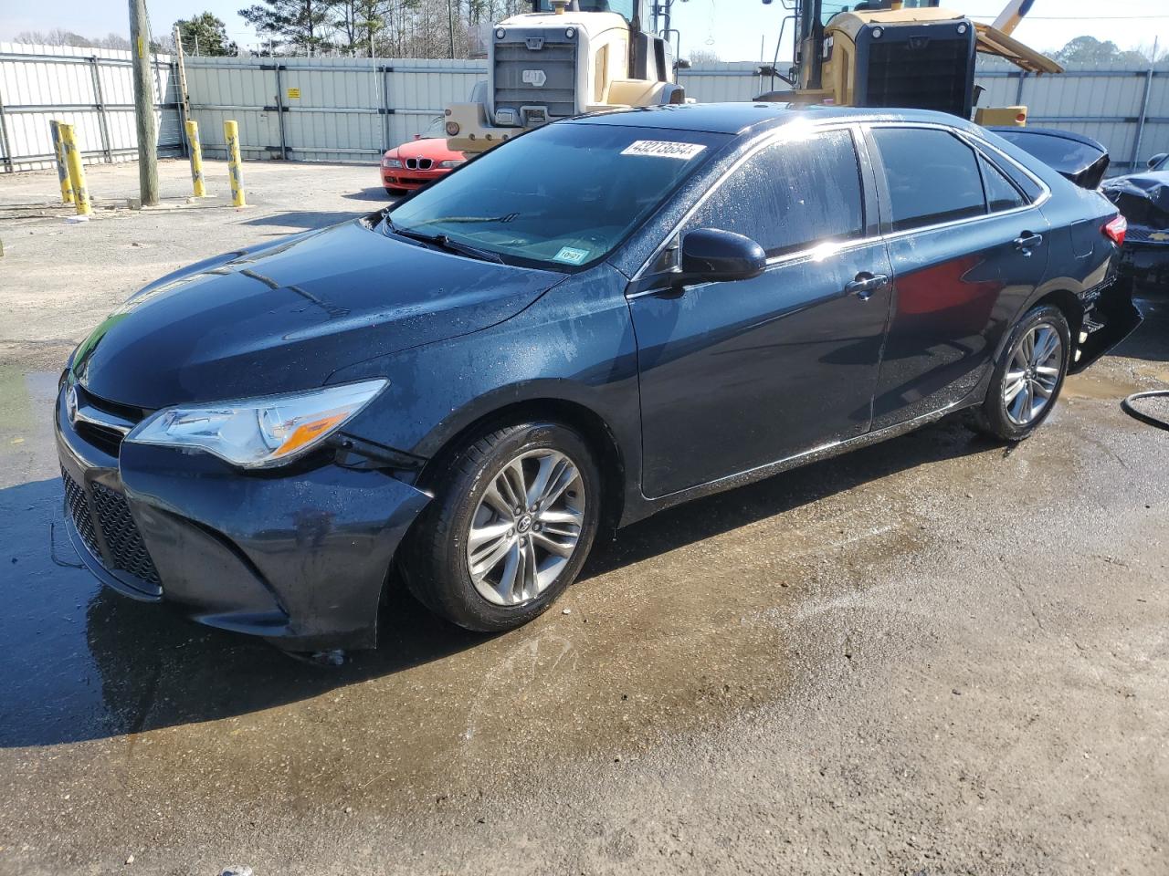 toyota camry 2017 4t1bf1fk2hu287718