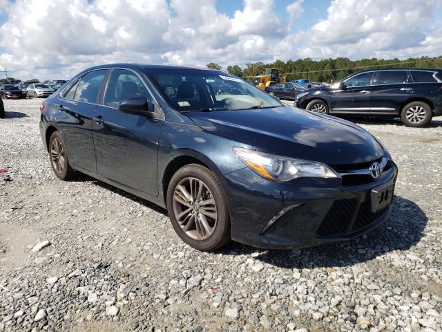 toyota camry le 2017 4t1bf1fk2hu294412