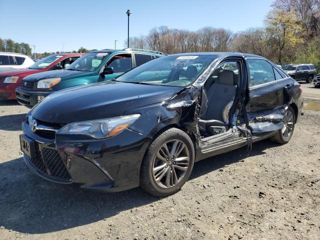 toyota camry 2017 4t1bf1fk2hu303514