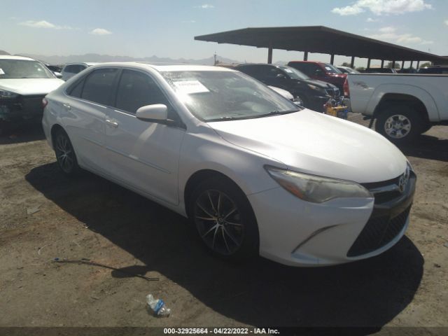 toyota camry 2017 4t1bf1fk2hu307403