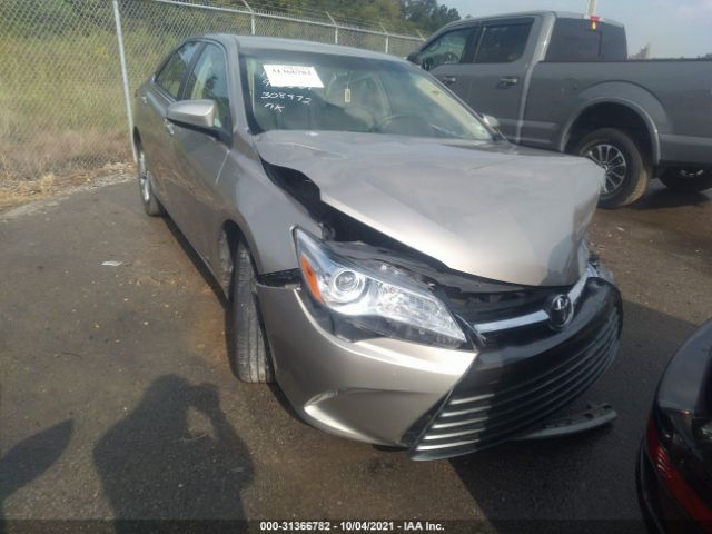 toyota camry 2017 4t1bf1fk2hu308972