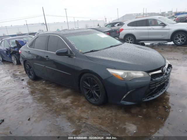 toyota camry 2017 4t1bf1fk2hu309894