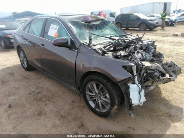 toyota camry 2017 4t1bf1fk2hu313699