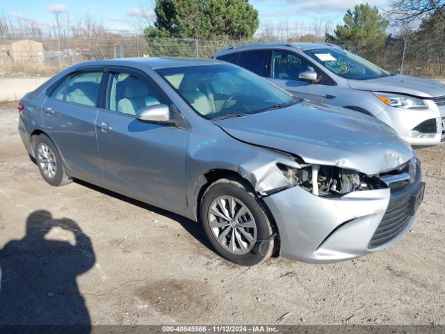 toyota camry 2017 4t1bf1fk2hu322905