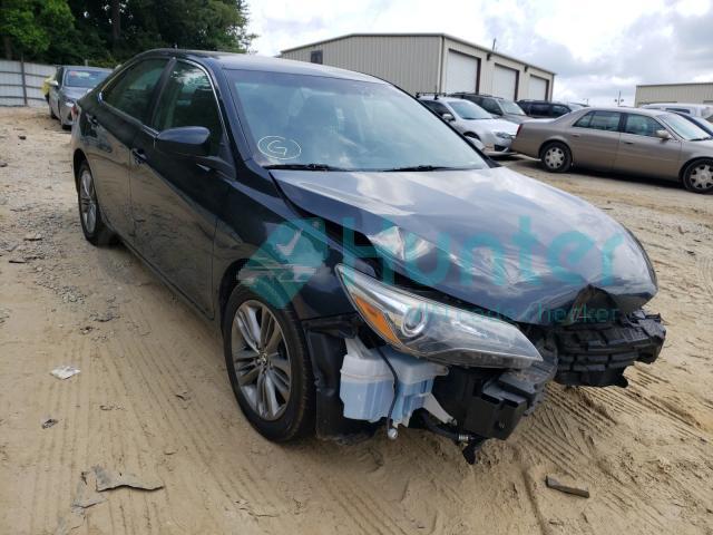 toyota camry le 2017 4t1bf1fk2hu327845