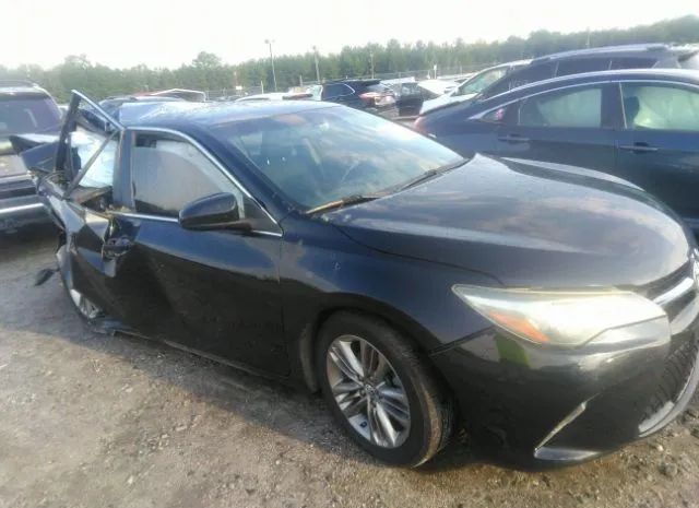 toyota camry 2017 4t1bf1fk2hu334102