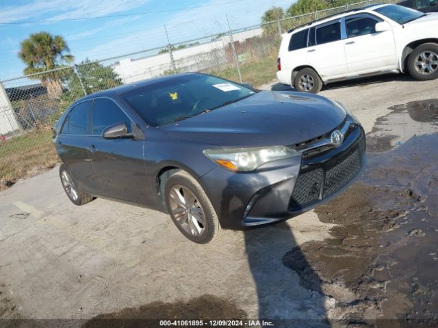 toyota camry 2017 4t1bf1fk2hu336013