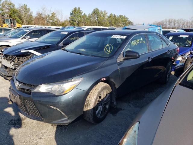 toyota camry le 2017 4t1bf1fk2hu346105