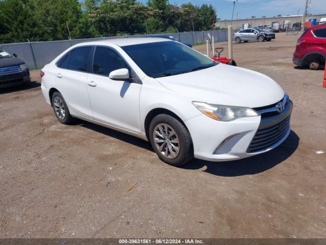 toyota camry 2017 4t1bf1fk2hu354690