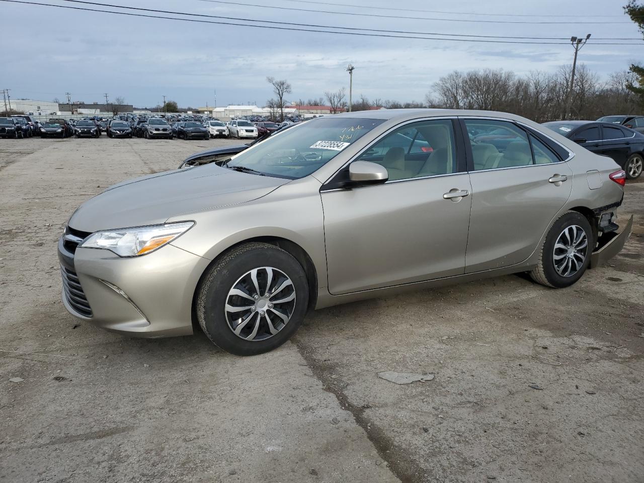 toyota camry 2017 4t1bf1fk2hu357766