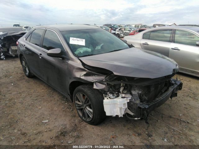 toyota camry 2017 4t1bf1fk2hu362370