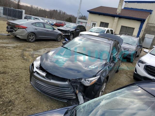 toyota camry le 2017 4t1bf1fk2hu363924