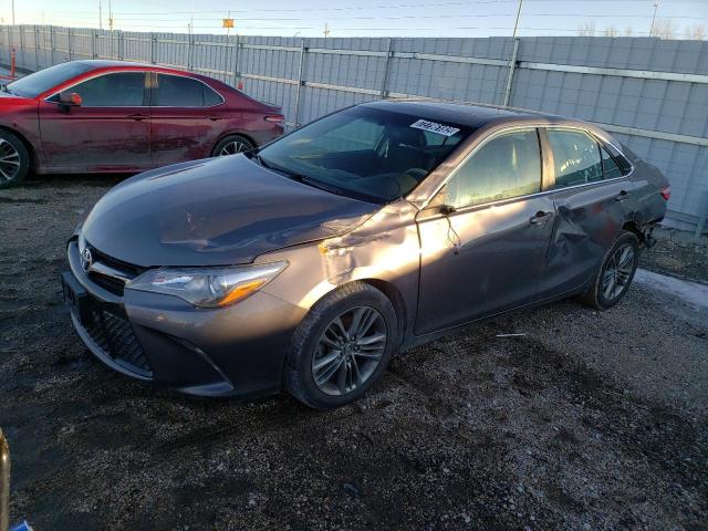 toyota camry le 2017 4t1bf1fk2hu365866