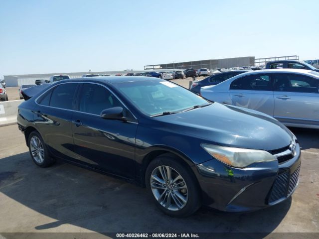 toyota camry 2017 4t1bf1fk2hu371201