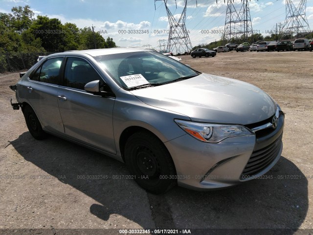 toyota camry 2017 4t1bf1fk2hu375779