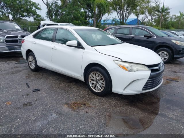 toyota camry 2017 4t1bf1fk2hu377807