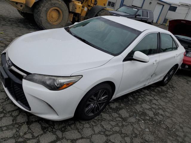 toyota camry 2017 4t1bf1fk2hu384725