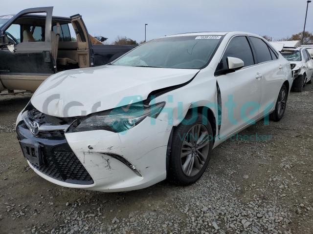 toyota camry le 2017 4t1bf1fk2hu386748