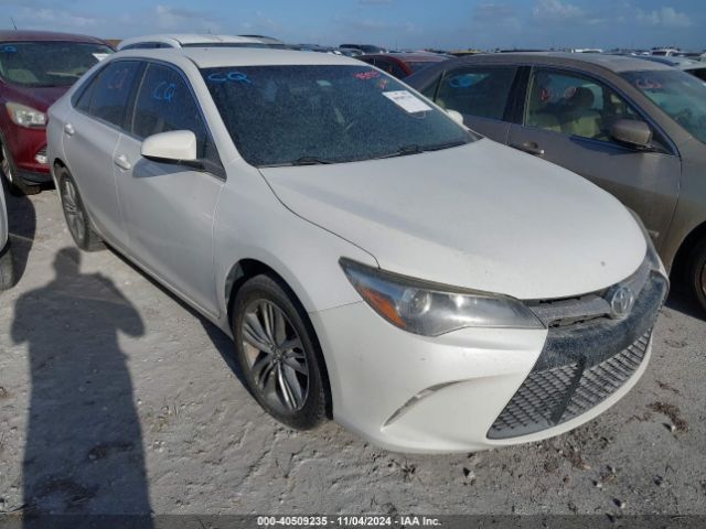 toyota camry 2017 4t1bf1fk2hu388001