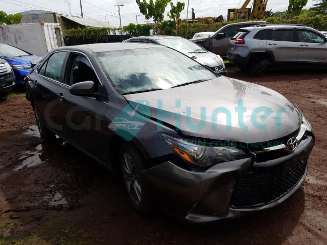 toyota camry le 2017 4t1bf1fk2hu391772