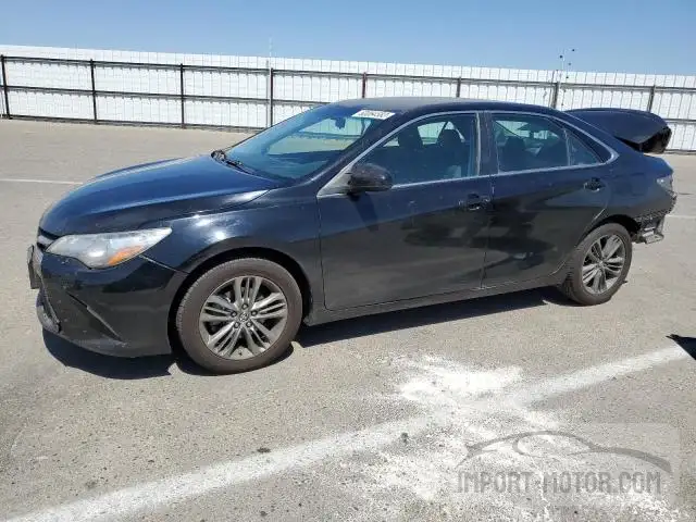 toyota camry 2017 4t1bf1fk2hu396793