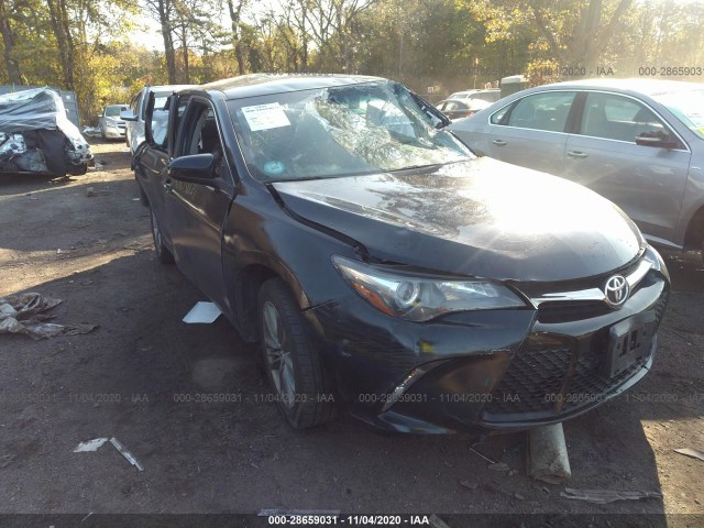 toyota camry 2017 4t1bf1fk2hu404309