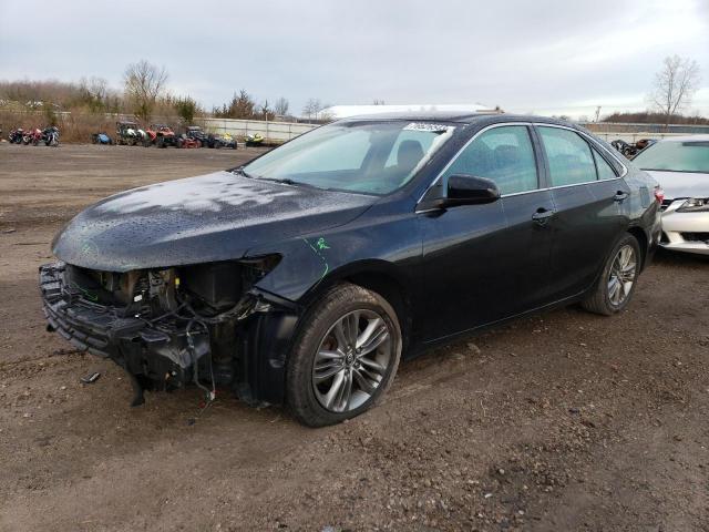 toyota camry 2017 4t1bf1fk2hu406142